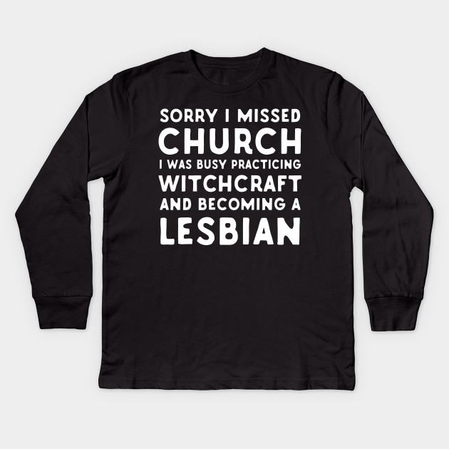 Sorry I Missed Church